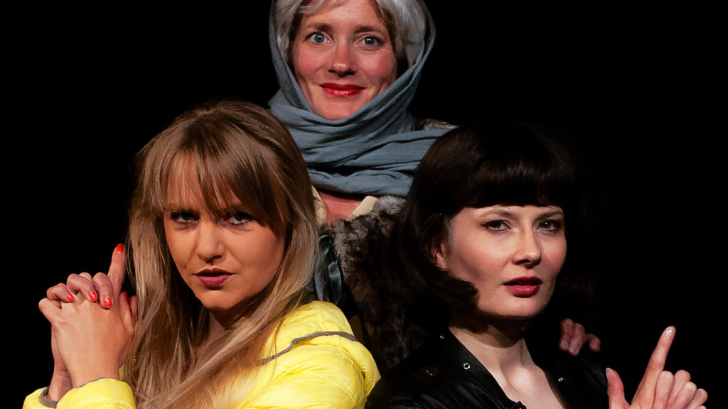 KAMPF DER FRAUEN KAMPF DER FRAUEN